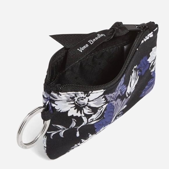 NWT Vera Bradly Zip ID with Lanyard - Picture 2 of 3